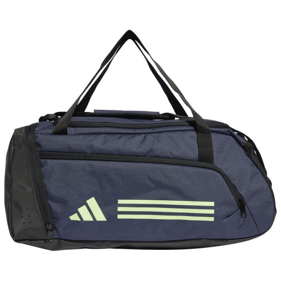 Adidas Τσάντα γυμναστηρίου Essentials 3-Stripes Duffel Bag S